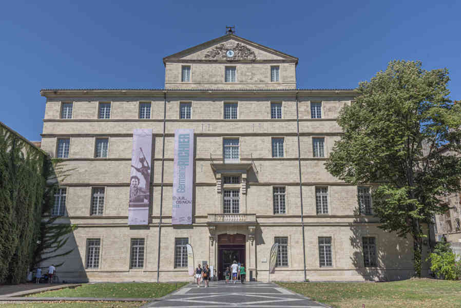 Francia - Montpellier 037 - museo Fabre.jpg
